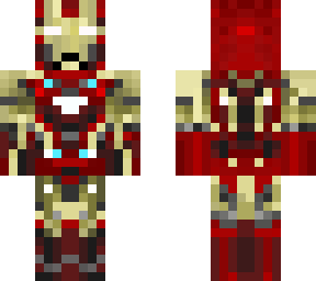 iron man(mcu mark 85)