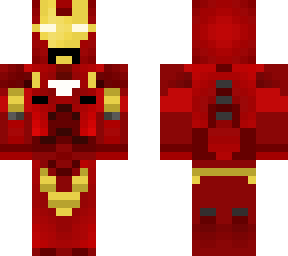 iron man(pentagon armor)