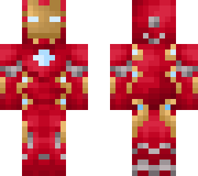 iron man suit ...