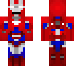iron patriot armor