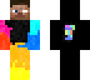 is steve a god i think