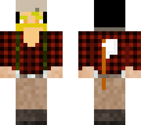 jeff (lumberjack)