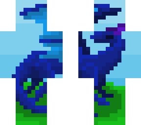 just a dragon - req