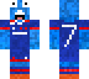 kanillo azul del bulla