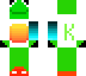 kermit.......in a new look?