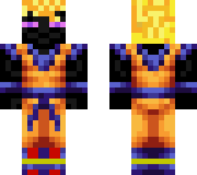 kichan goku (versin 1)