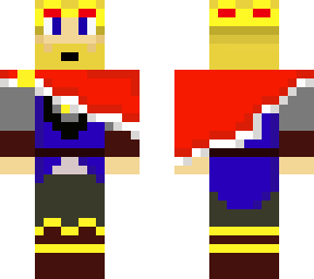 king or something by welshgod but i remade it