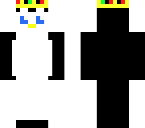 king penguin