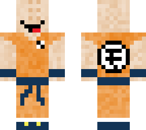 krillin - kanji kame