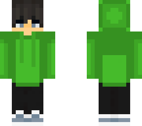 last skin but green (dont steal)