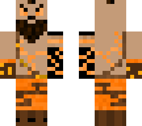 lava demigod cosmetic