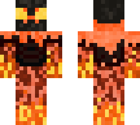 lava warrior
