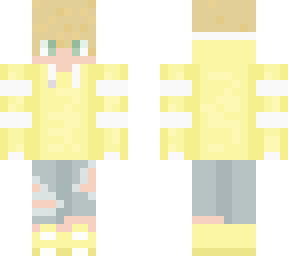 lemon boy (just a random thing i made-)