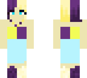 lemon grape girl