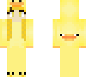 lemony duck (edit from dogs4life75)