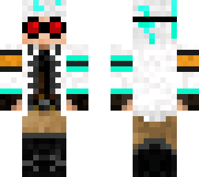 mad scientist