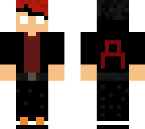 magmafang1000 (herobrian prank skin)
