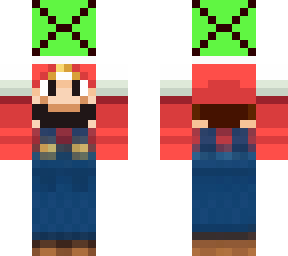 mario holding a koopa shell