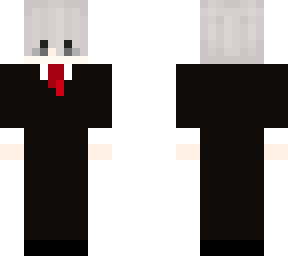 me w/ secret suit