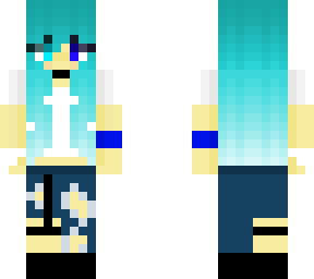 mia's skin