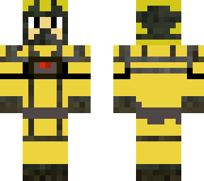 milesgamez hazmat suit