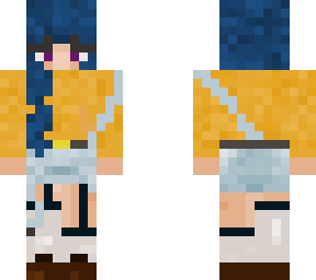 minion girl