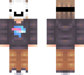 mr beast skin with dreams mask