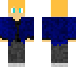 my first skin