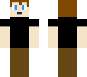 my first skin pls like