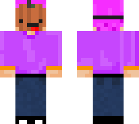 my halloween skin