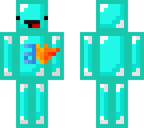 my minecraft skin