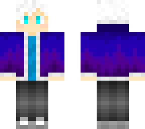 my own skin