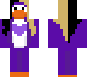 my penguin
