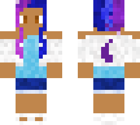 my sisters skin
