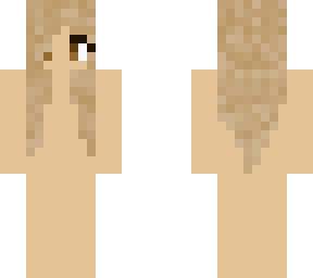 my skin template