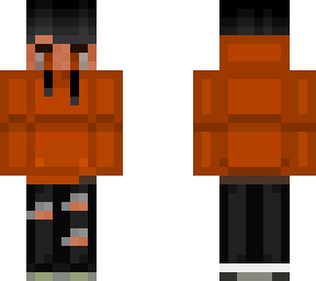my youtube skin (mr chopstick)