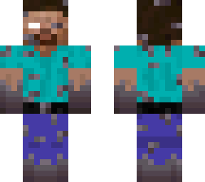 netherite herobrine