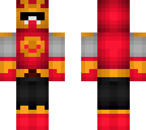 ninja storm crimson ranger
