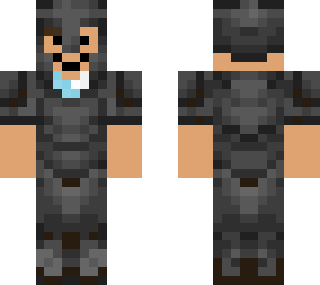 nolam netherite armor
