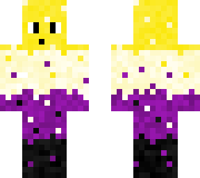 non-binary community skin (enbyboy)