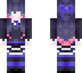 not mine (stocking)