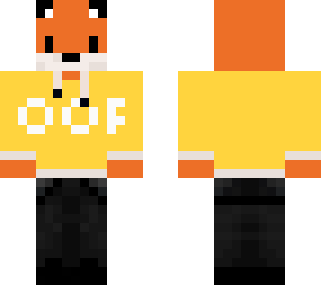 oof fox