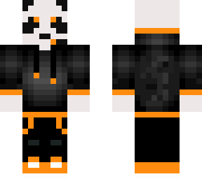 orange panda gamer