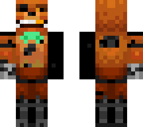 oxy {corrupted arm}