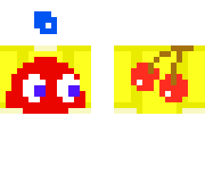 pacman shirt template