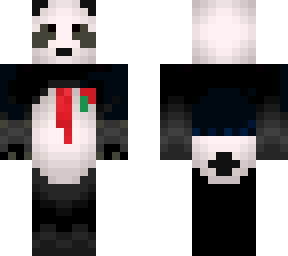 panda elegant