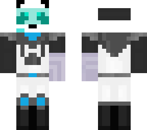 panda glitch tech