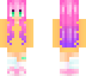 pastel girl