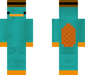 perry the platypus