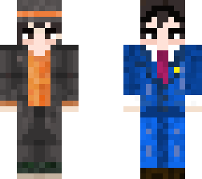 phoenix wright and profesor layton